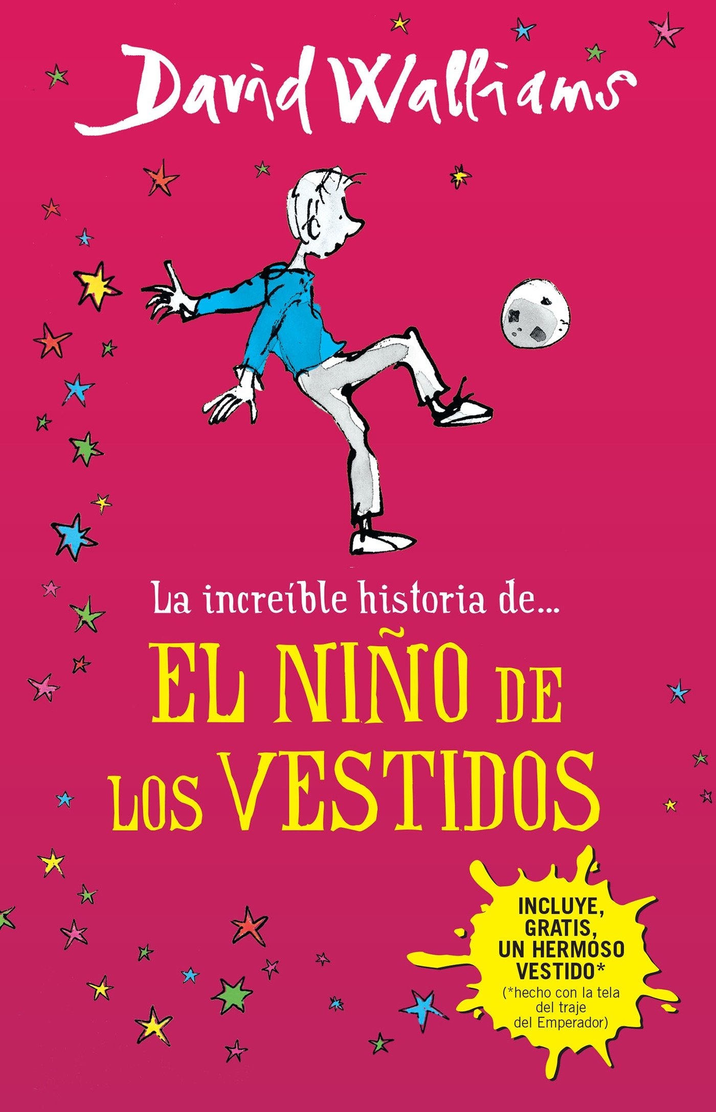 La increíble historia de...el niño de los vestidos / The Boy in the Dress (La increíble historia de...)