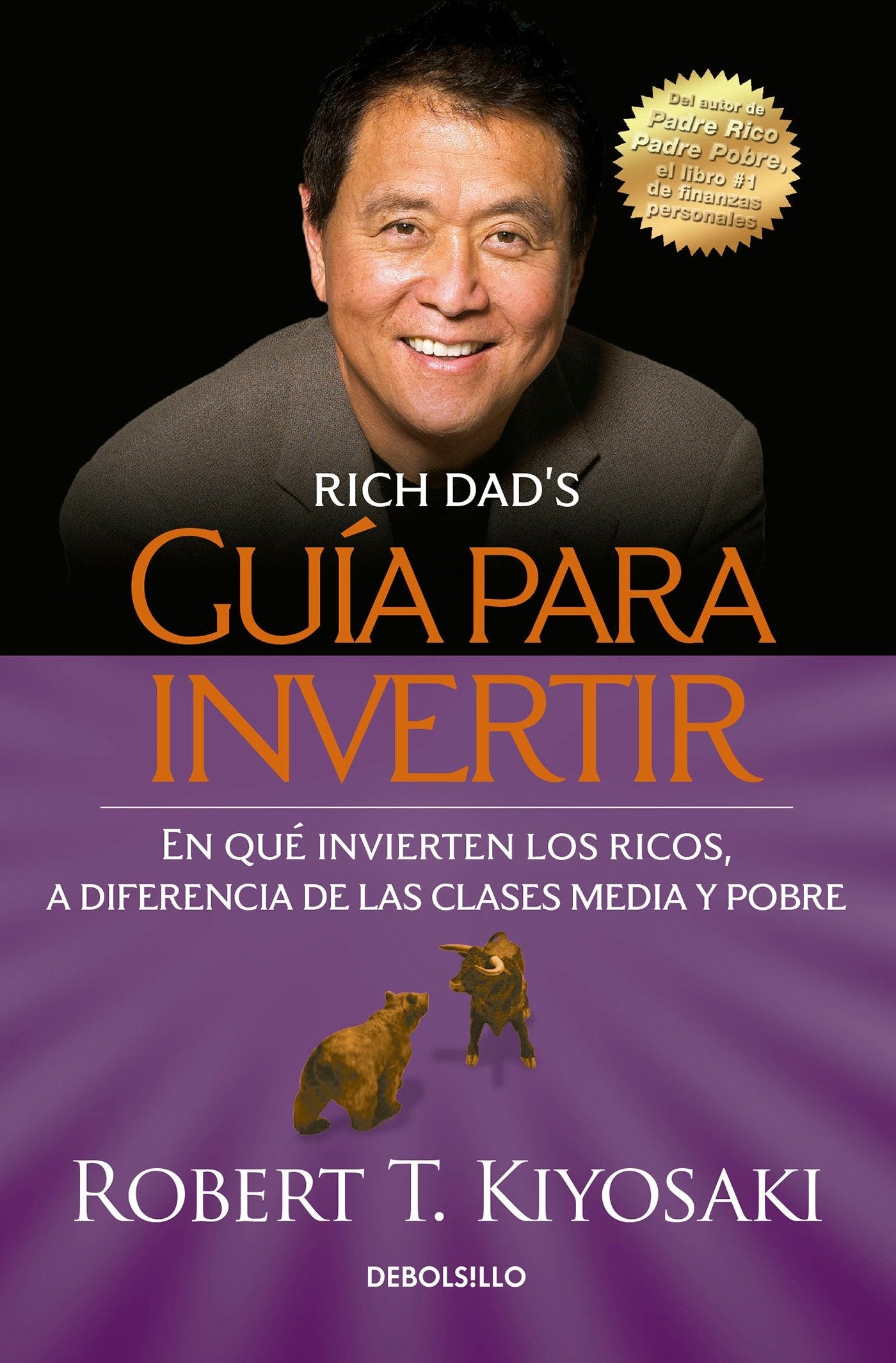 Guía para invertir / Rich Dad's Guide to Investing