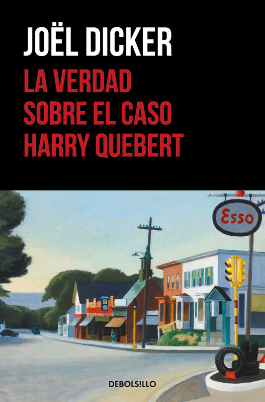 La verdad sobre el caso Harry Quebert / The Truth About the Harry Quebert Affair (MARCUS GOLDMAN) (Book:1)