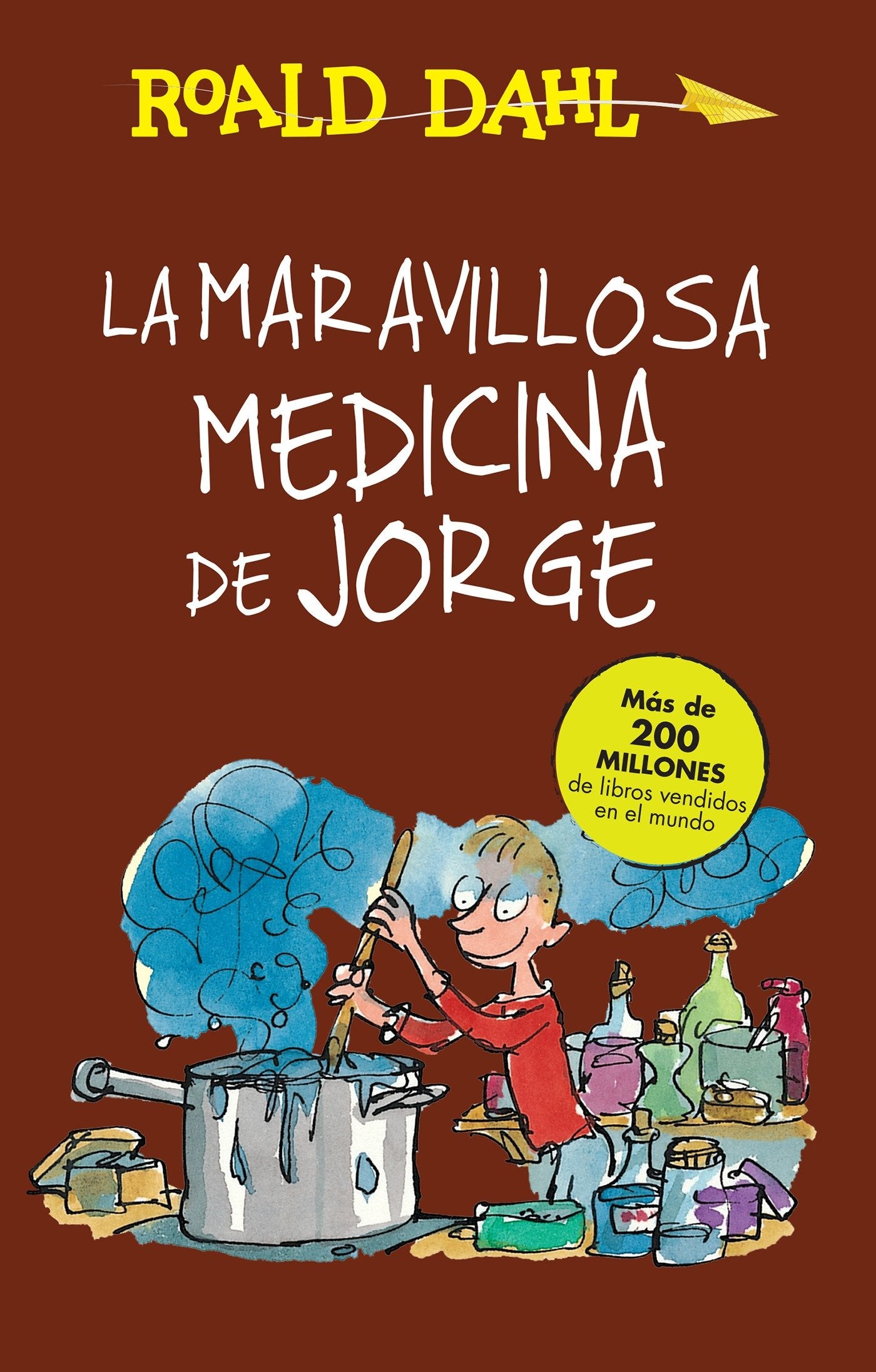 La maravillosa medicina de Jorge / George's Marvelous Medicine (Colecci�n Roald Dahl)