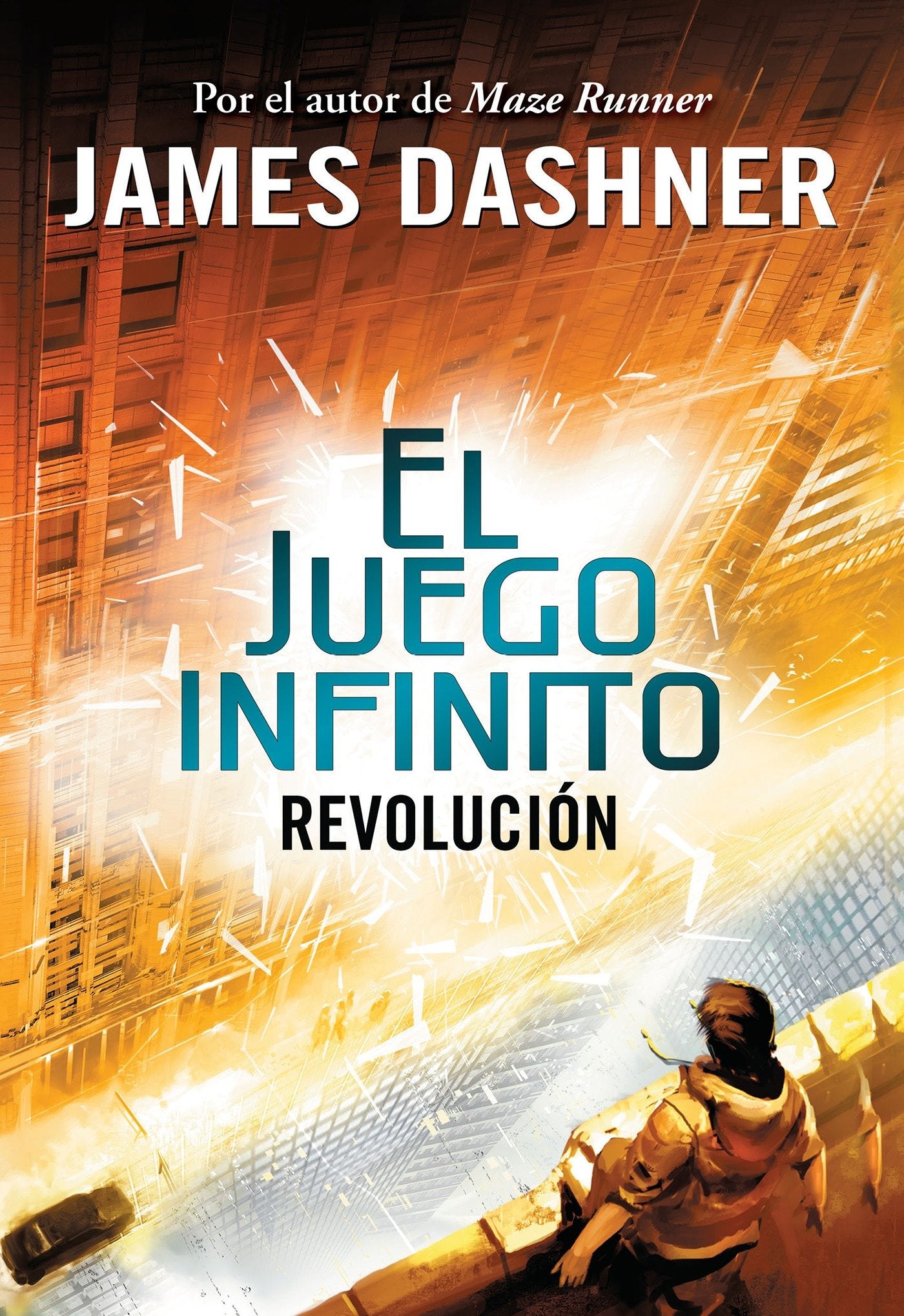 Revoluci�n (El juego infinito 2) / The Rule of Thoughts (The Mortality Doctrine,  Book Two) (EL JUEGO INFINITO / THE MORTALITY DOCTRINE) (Book:2)