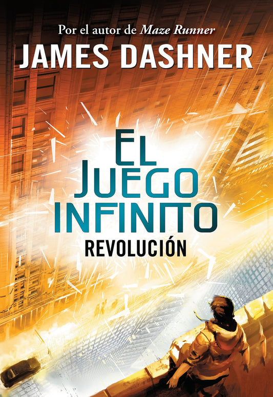 Revoluci�n (El juego infinito 2) / The Rule of Thoughts (The Mortality Doctrine,  Book Two) (EL JUEGO INFINITO / THE MORTALITY DOCTRINE) (Book:2)