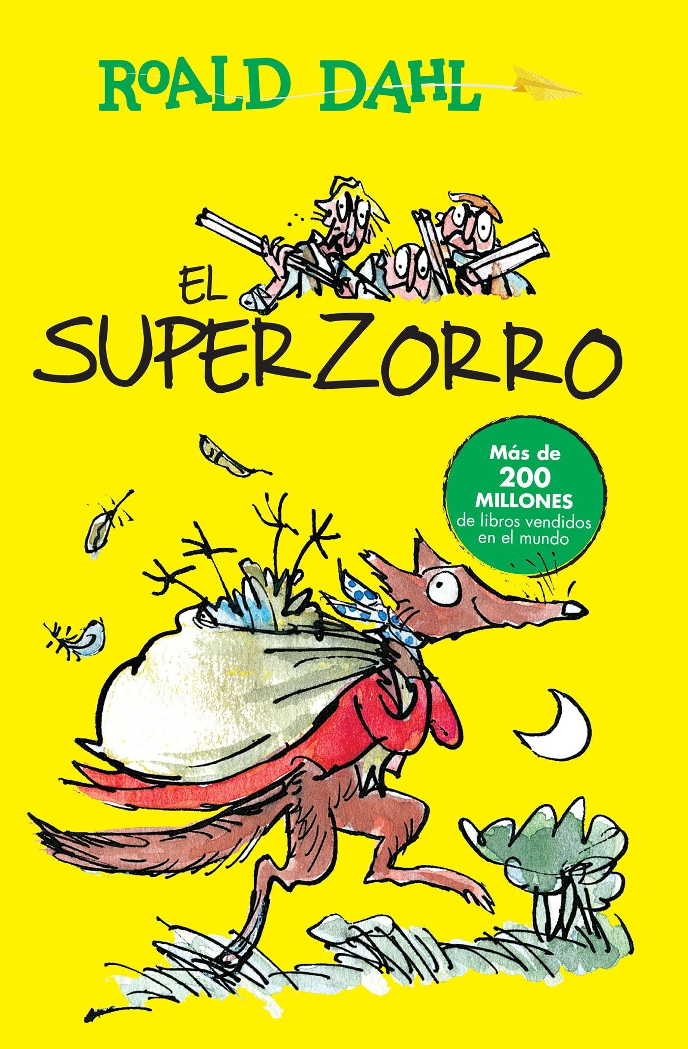 El Superzorro / Fantastic Mr. Fox (Colecci�n Roald Dahl)
