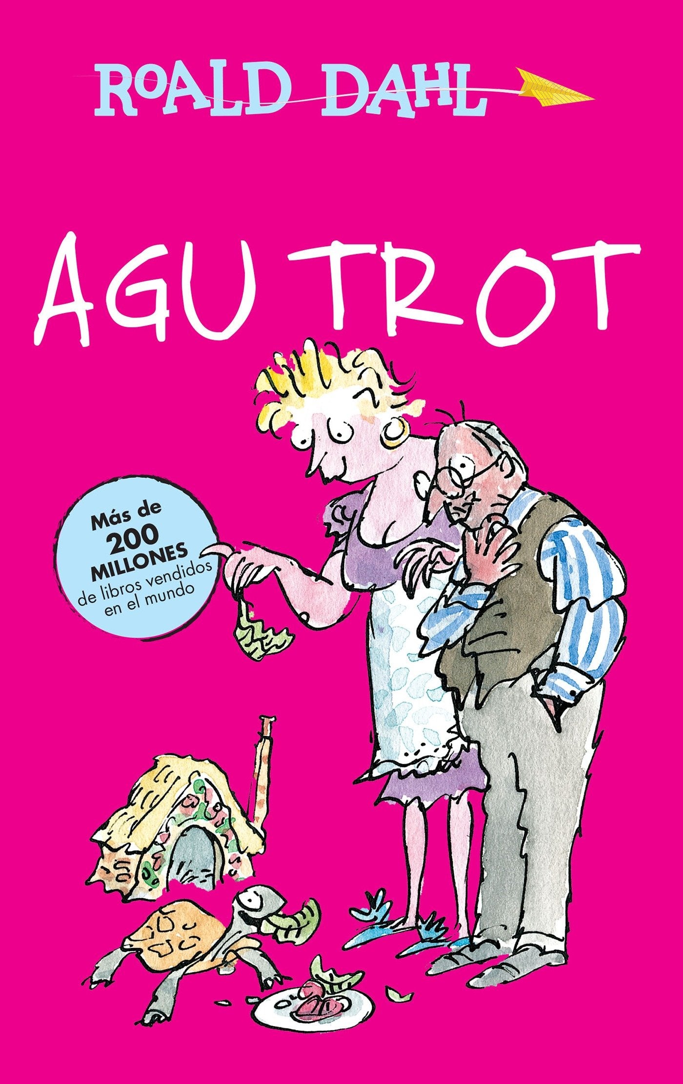 Agu Trot / Esio Trot (Colecci�n Roald Dahl)