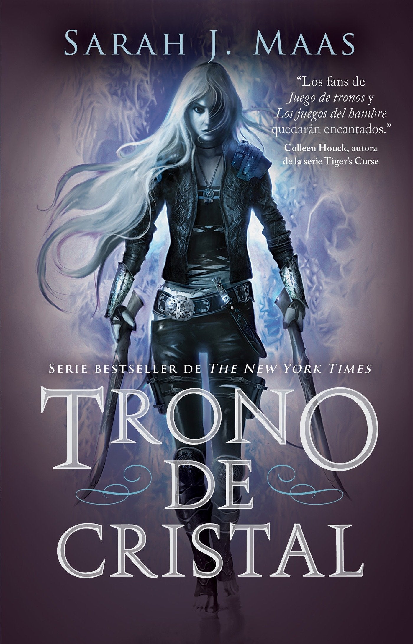 Trono de cristal / Throne of Glass (Trono de Cristal / Throne of Glass) (Book:1)