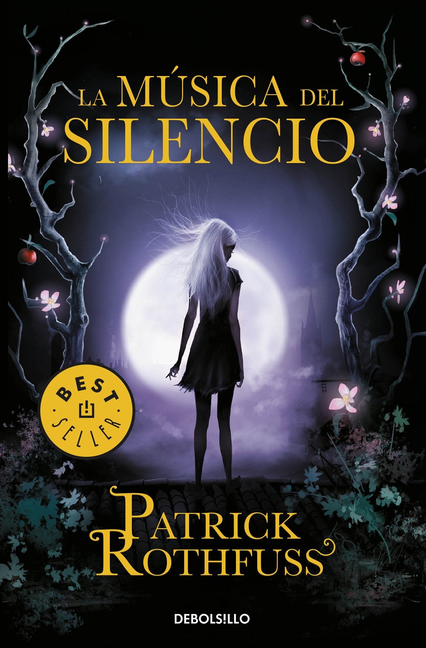 La m�sica del silencio / The Slow Regard of Silent Things (Cr�nica del asesino de reyes) (Book:3)