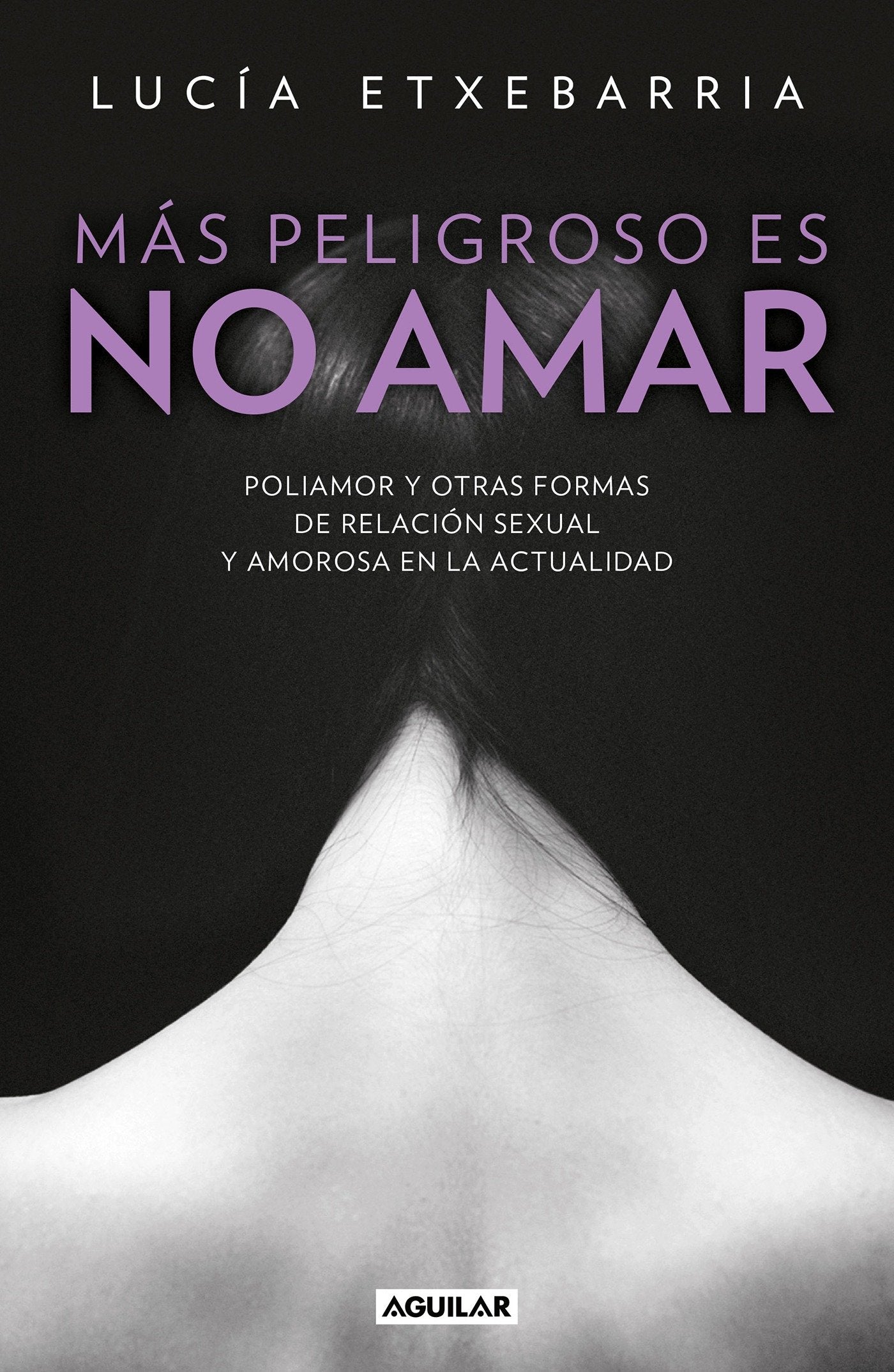 M�s peligroso es no amar / More Dangerous Not To Love