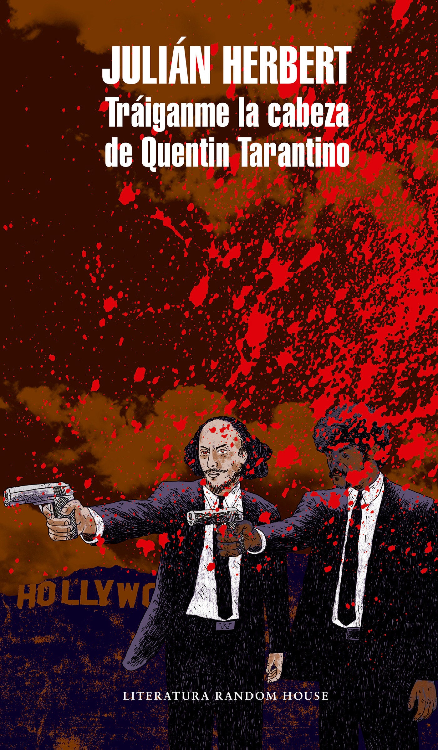 Tr�iganme la cabeza de Quentin Tarantino / Bring Me Quentin Tarantino's Head