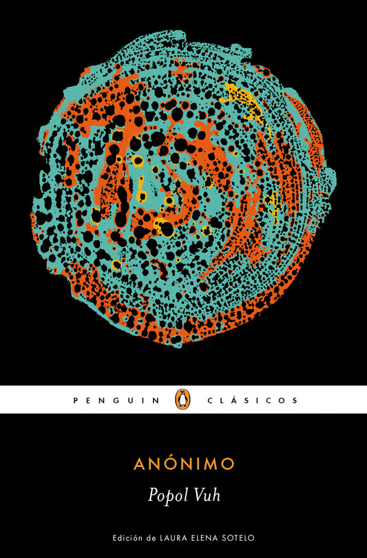 Popol Vuh (Spanish Edition)