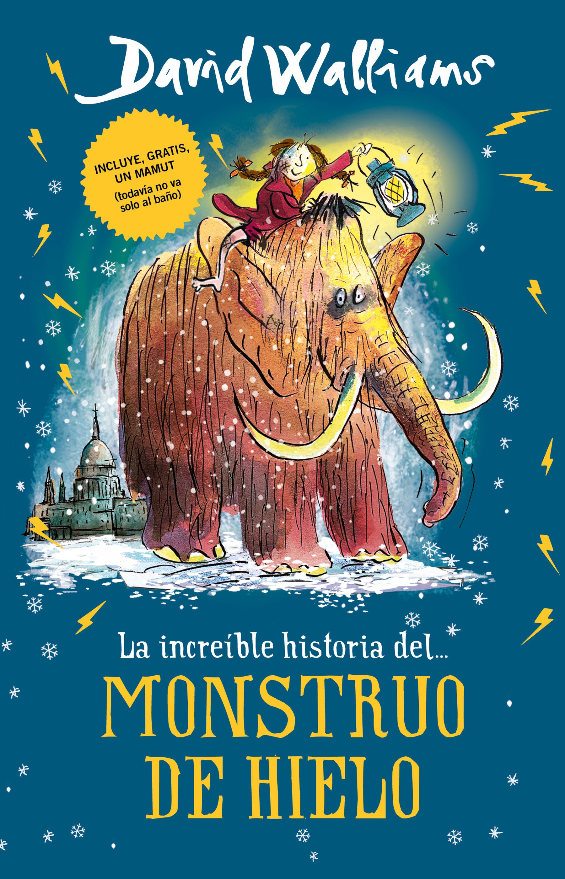 La increíble historia... del Monstruo de Hielo / The Ice Monster (La increíble historia de...)