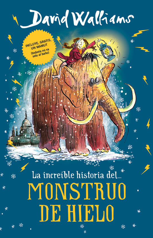 La increíble historia... del Monstruo de Hielo / The Ice Monster (La increíble historia de...)