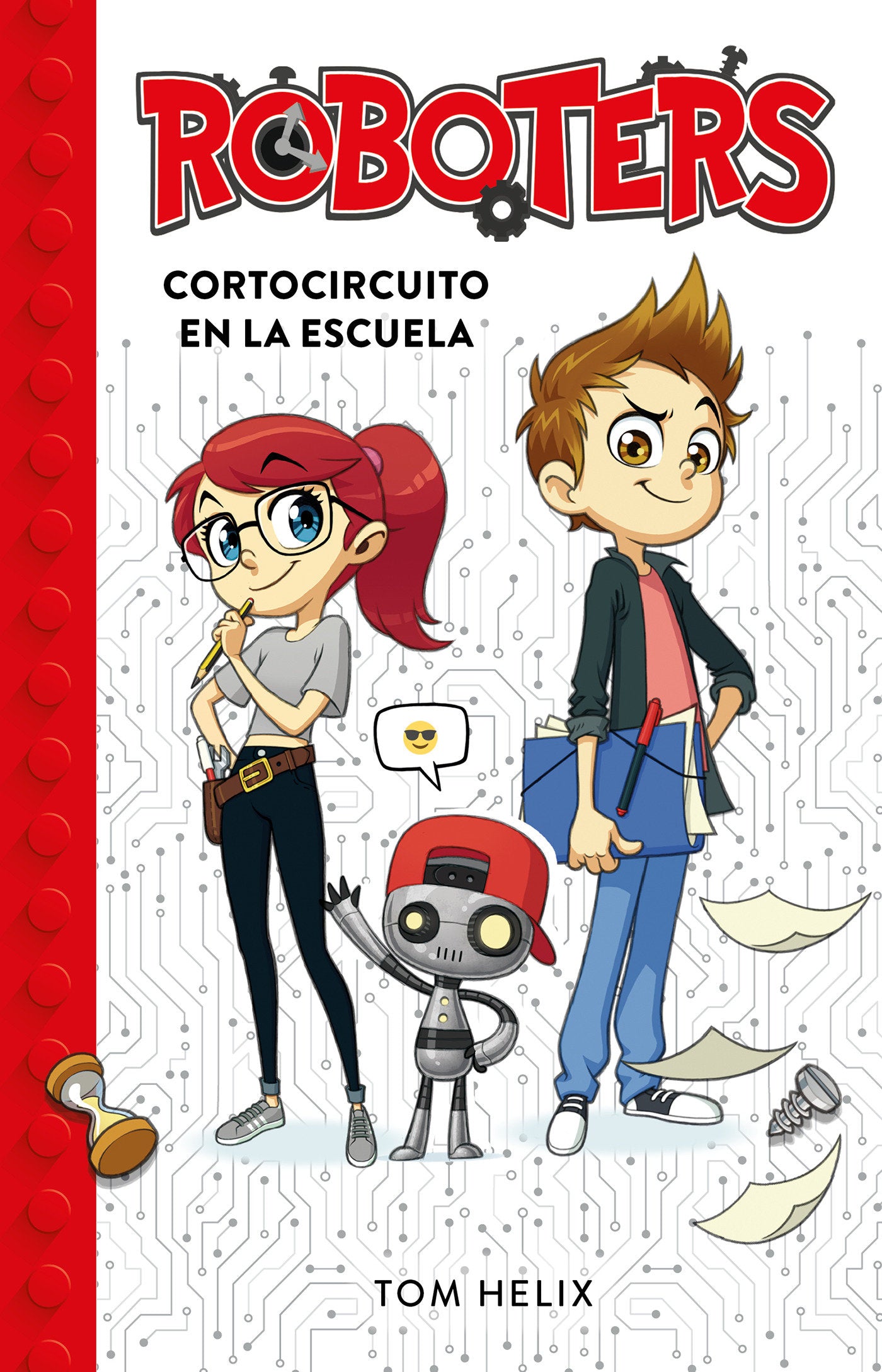 Roboters: Cortocircuito en la escuela / Roboters: Short Circuit at School