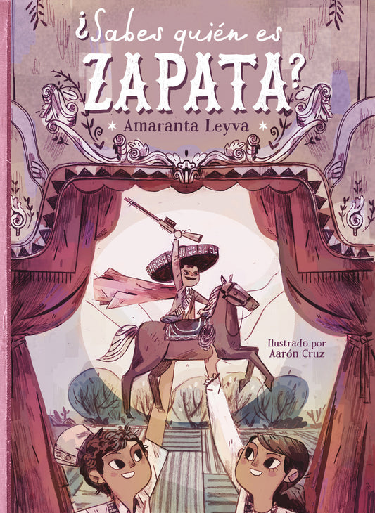 �Sabes qui�n es Zapata? / Do You Know Who Zapata Is?