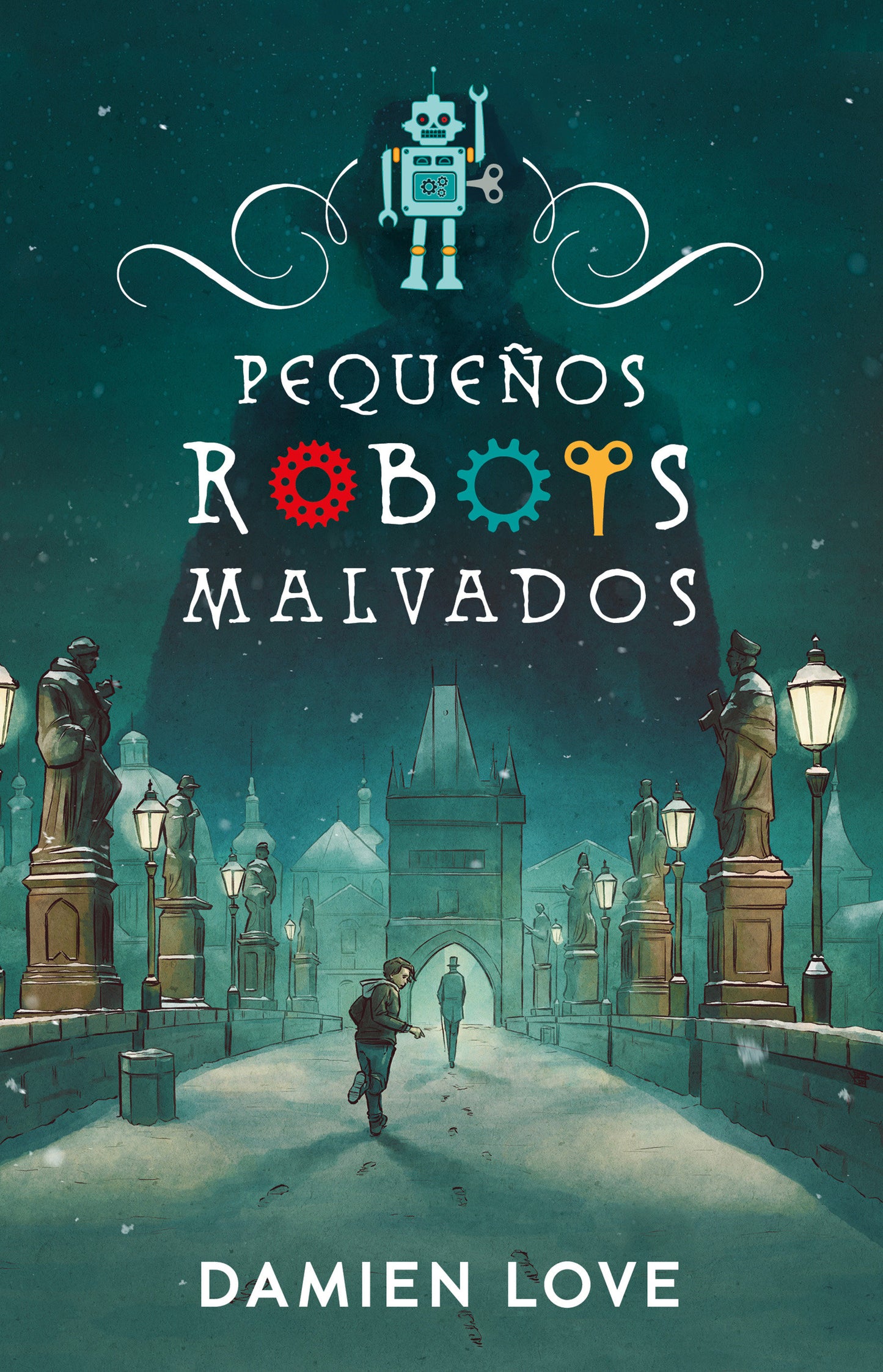 Monstruos Devices. Peque�os robots malvados / Monster Devices