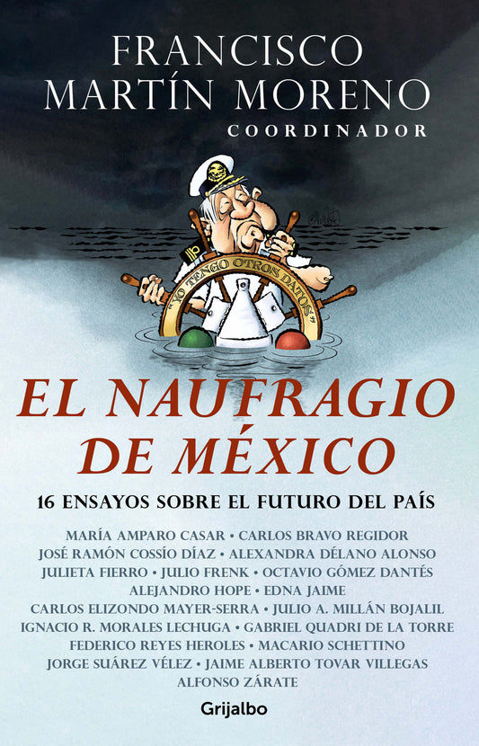 El naufragio de M�xico / The Collapse of Mexico