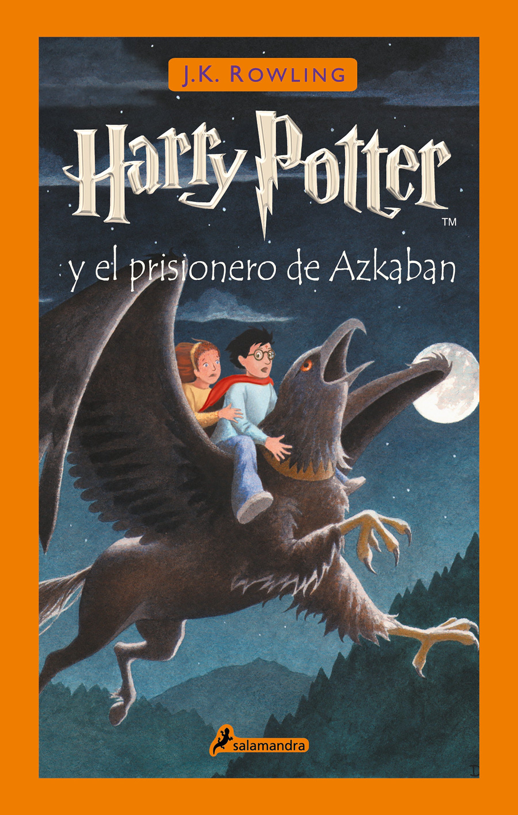 Harry Potter y el prisionero de Azkaban / Harry Potter and the Prisoner of Azkaban (HARRY POTTER) (Book:3)