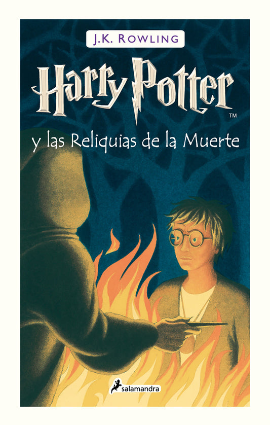 Harry�Potter y las Reliquias de la Muerte / Harry Potter and the Deathly Hallows (HARRY POTTER) (Book:7)
