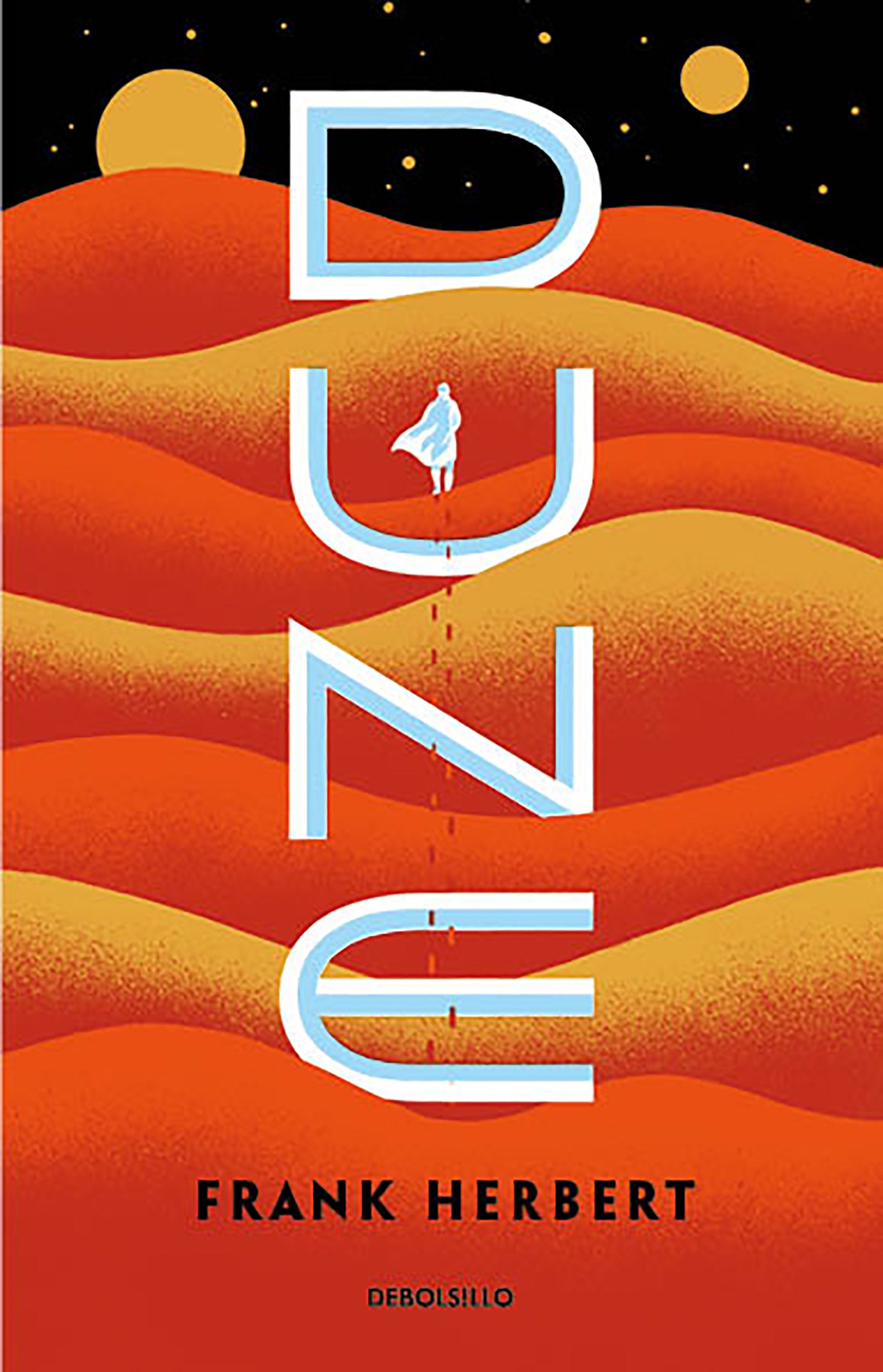 Dune (Spanish edition) (LAS CR�NICAS DE DUNE) (Book:1)