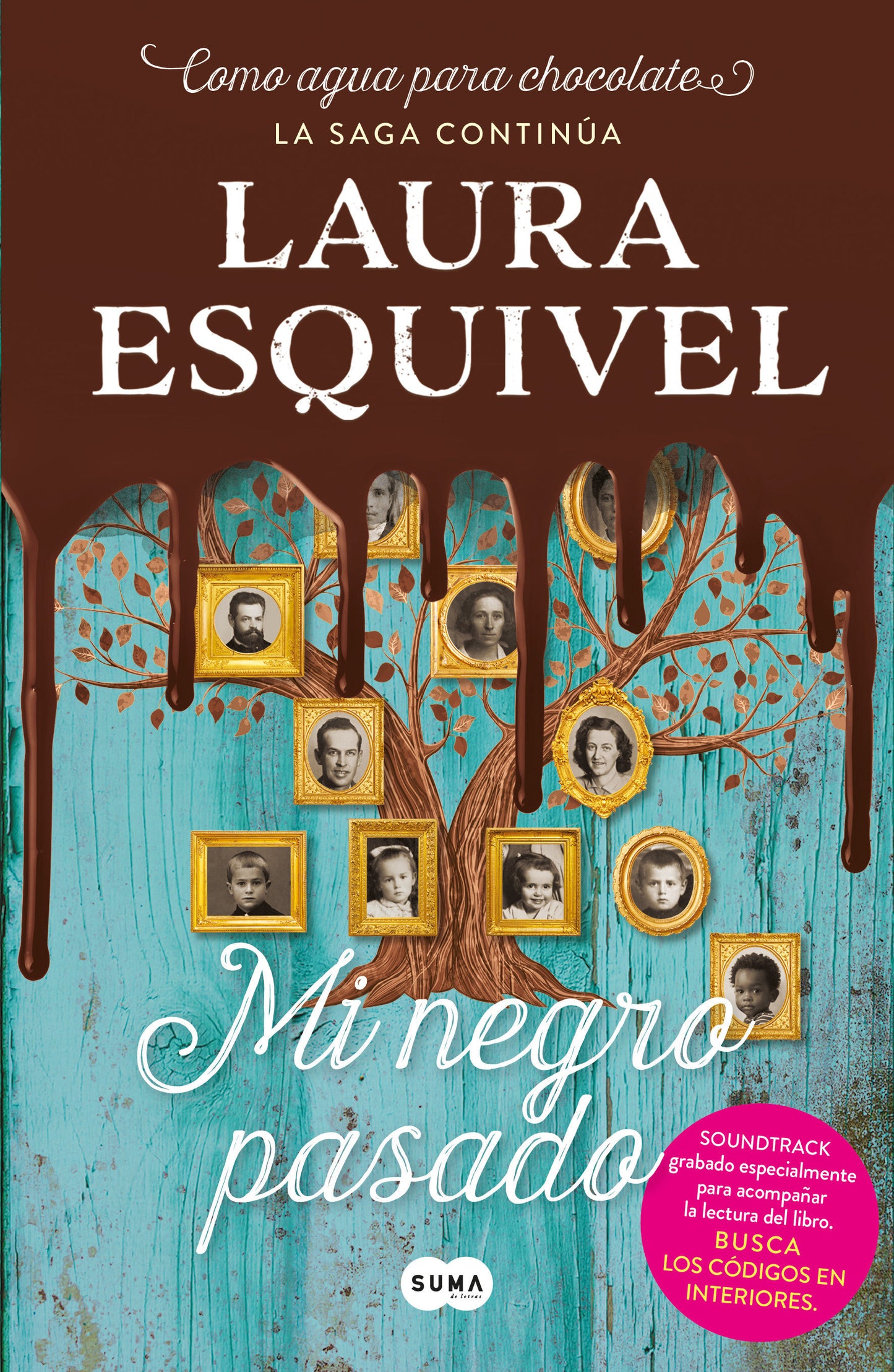 Mi negro pasado (Como agua para chocolate 2) / My Dark Past (Like Water for Chocolate 2)