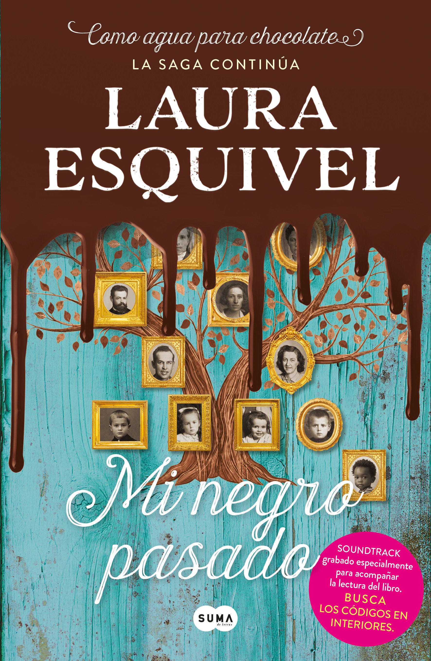 Mi negro pasado (Como agua para chocolate 2) / My Dark Past (Like Water for Chocolate 2)