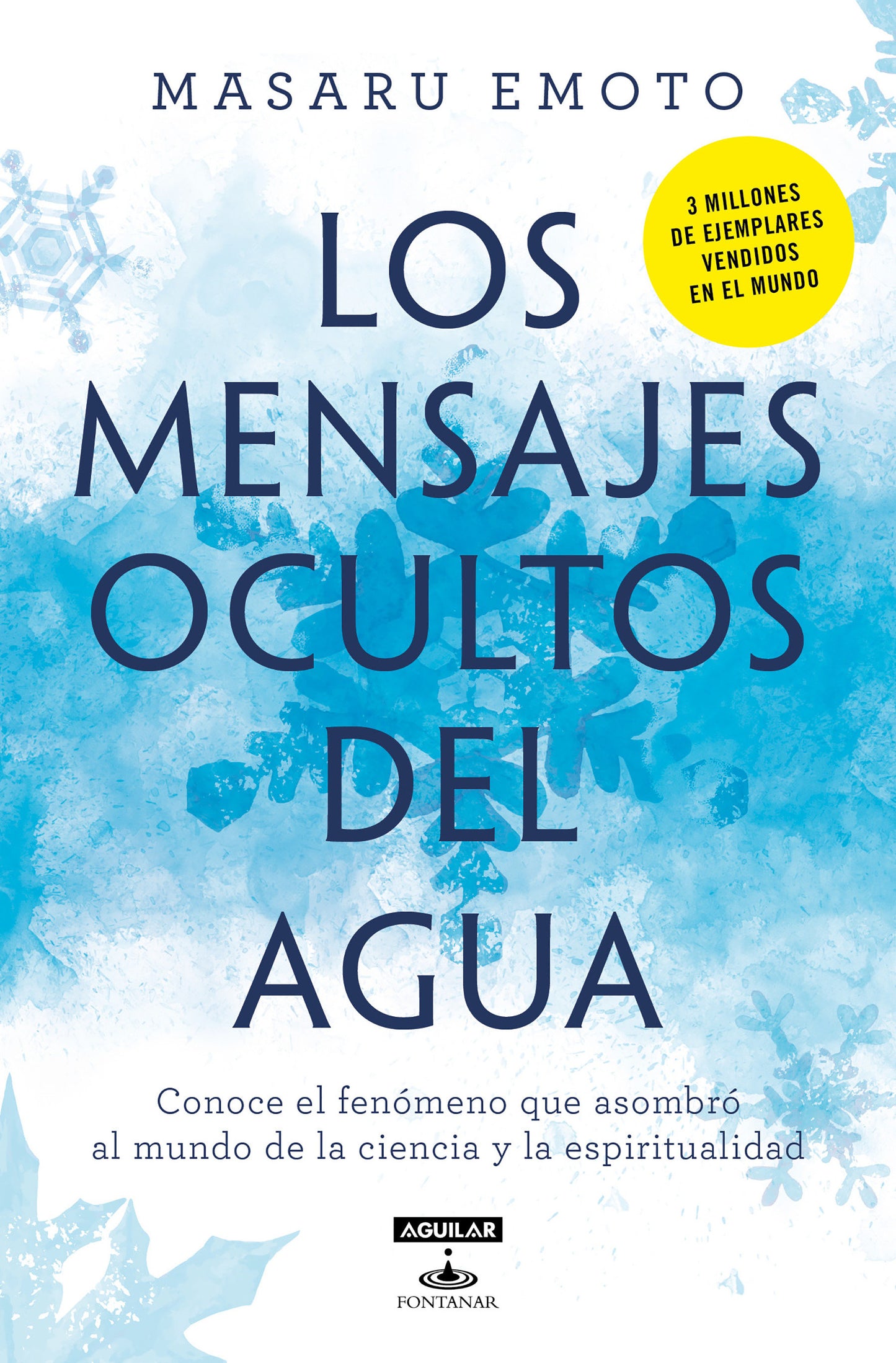 Los mensajes ocultos del agua / The Hidden Messages In Water