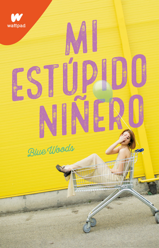 Mi est�pido ni�ero / The Stupid End of Me (WATTPAD. CLOVER)