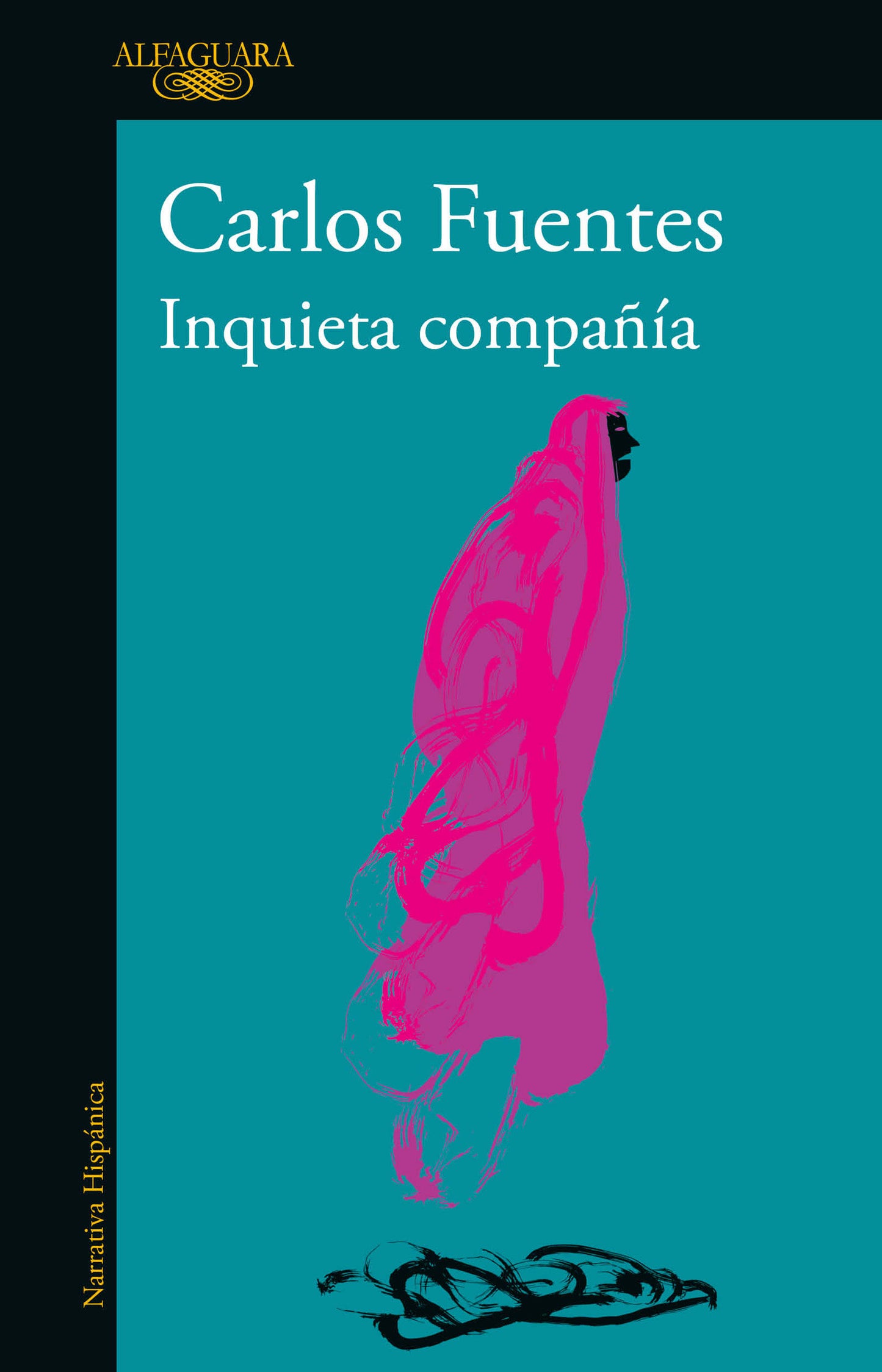 Inquieta compa��a / Disturbing Company
