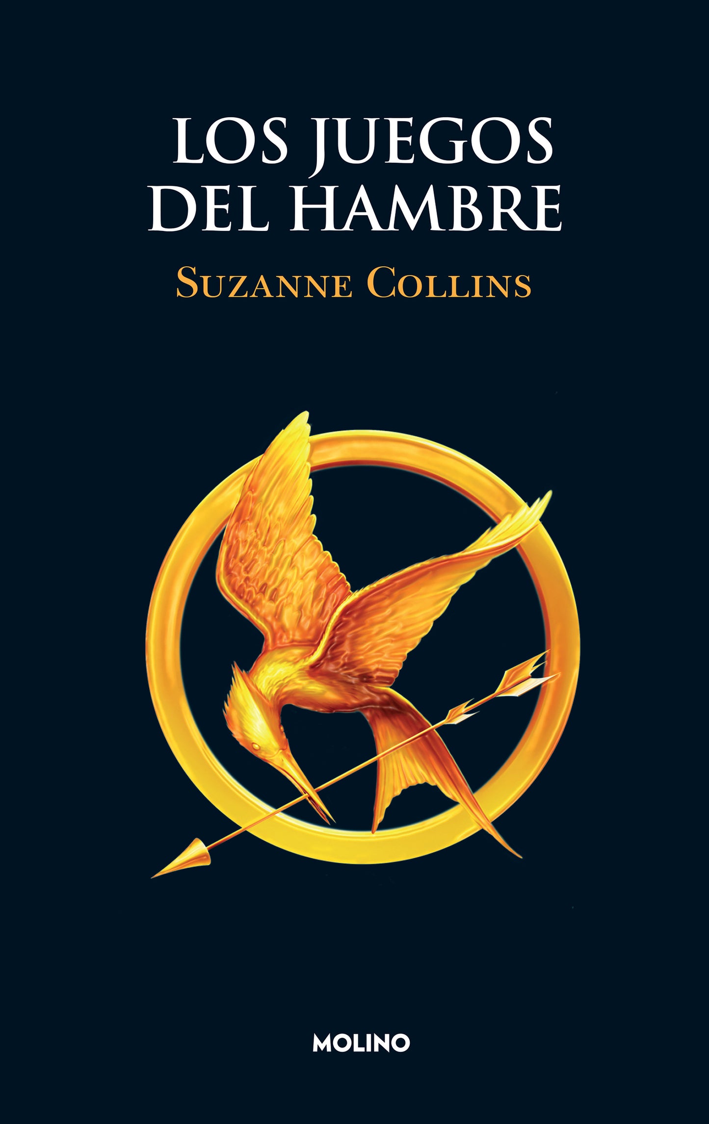 Los Juegos del hambre / The Hunger Games (Juegos del Hambre) (Book:1)