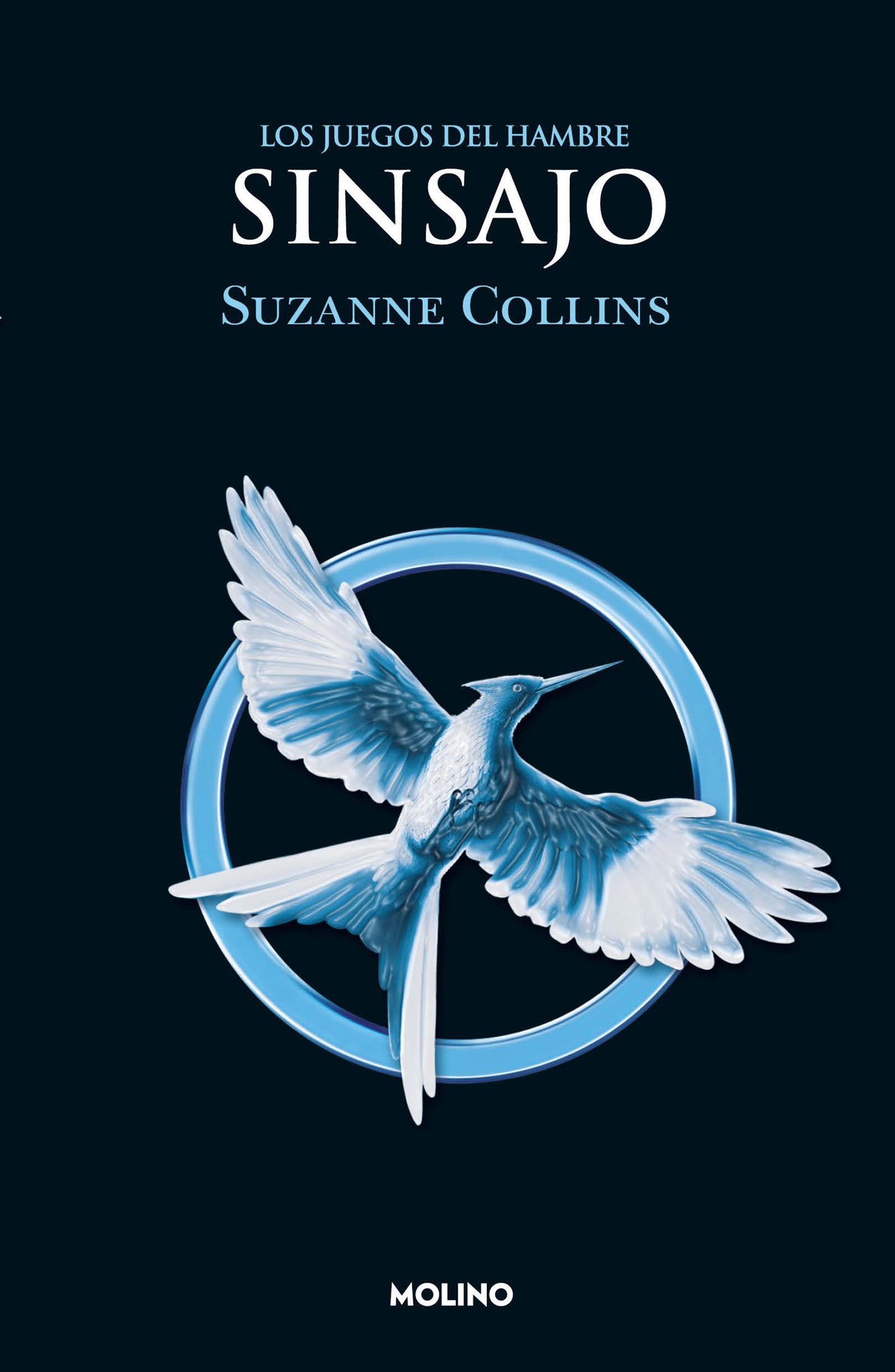 Sinsajo / Mockingjay (Juegos del Hambre) (Book:3)