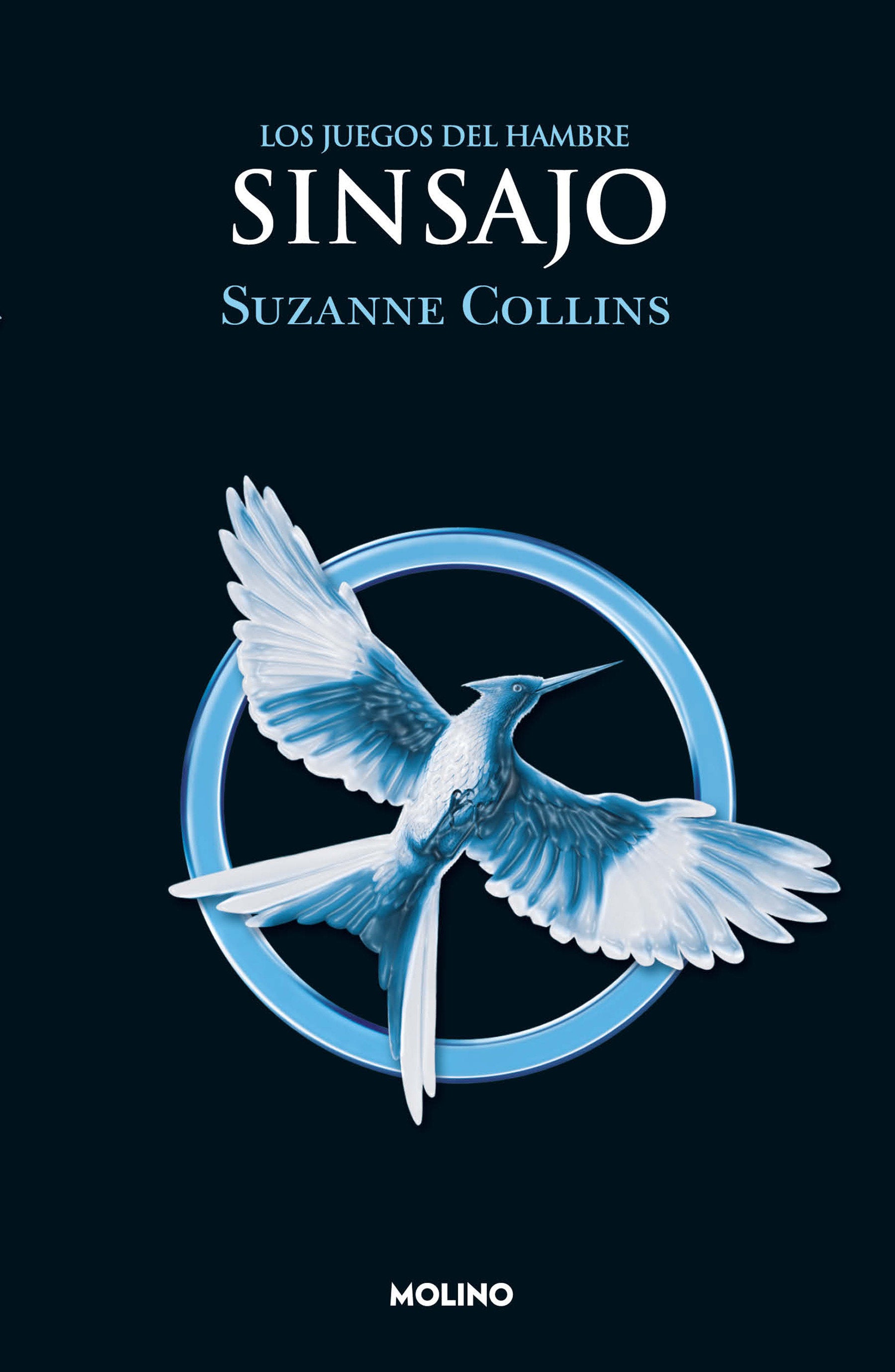 Sinsajo / Mockingjay (Juegos del Hambre) (Book:3)