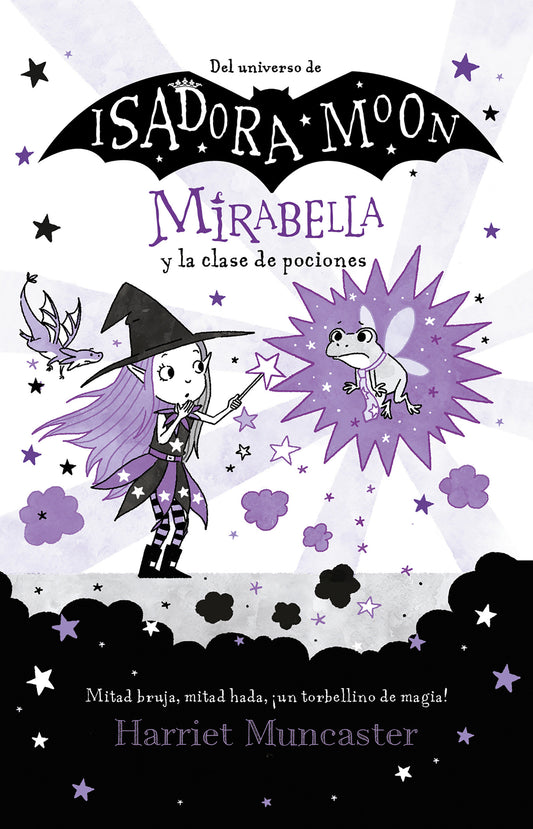 Mirabella y la clase de pociones / Mirabelle Has a Bad Day (MIRABELLA)
