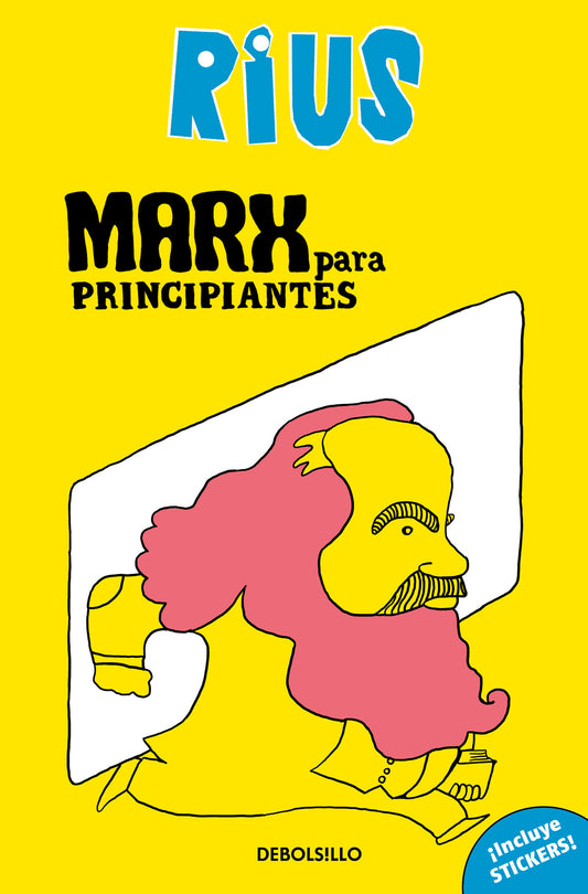 Marx para principiantes (Edición especial) / Marx for Beginners (Special Edition) (COLECCIÓN RIUS)