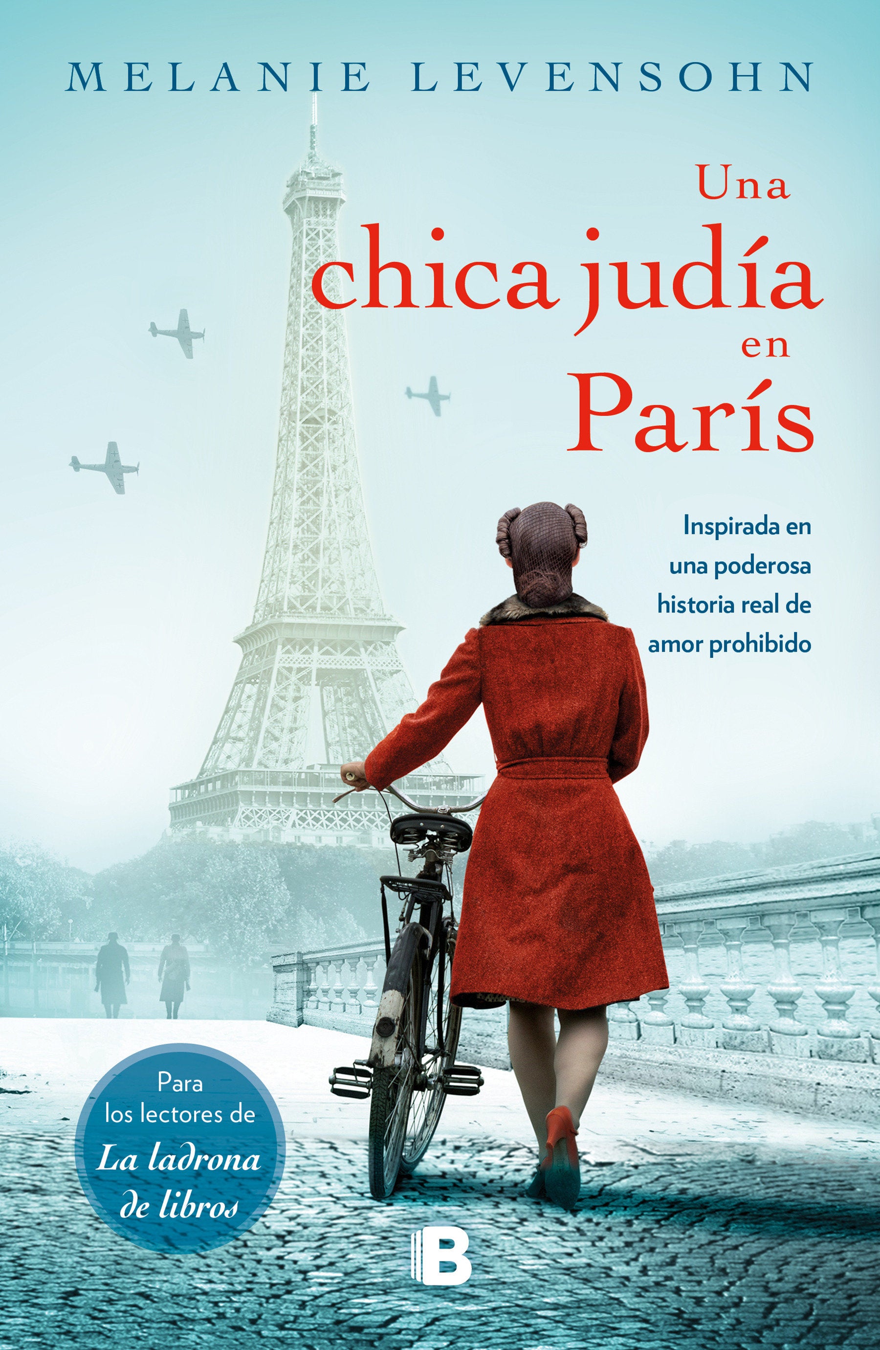 Una chica Jud�a en Par�s / A Jewish Girl in Paris
