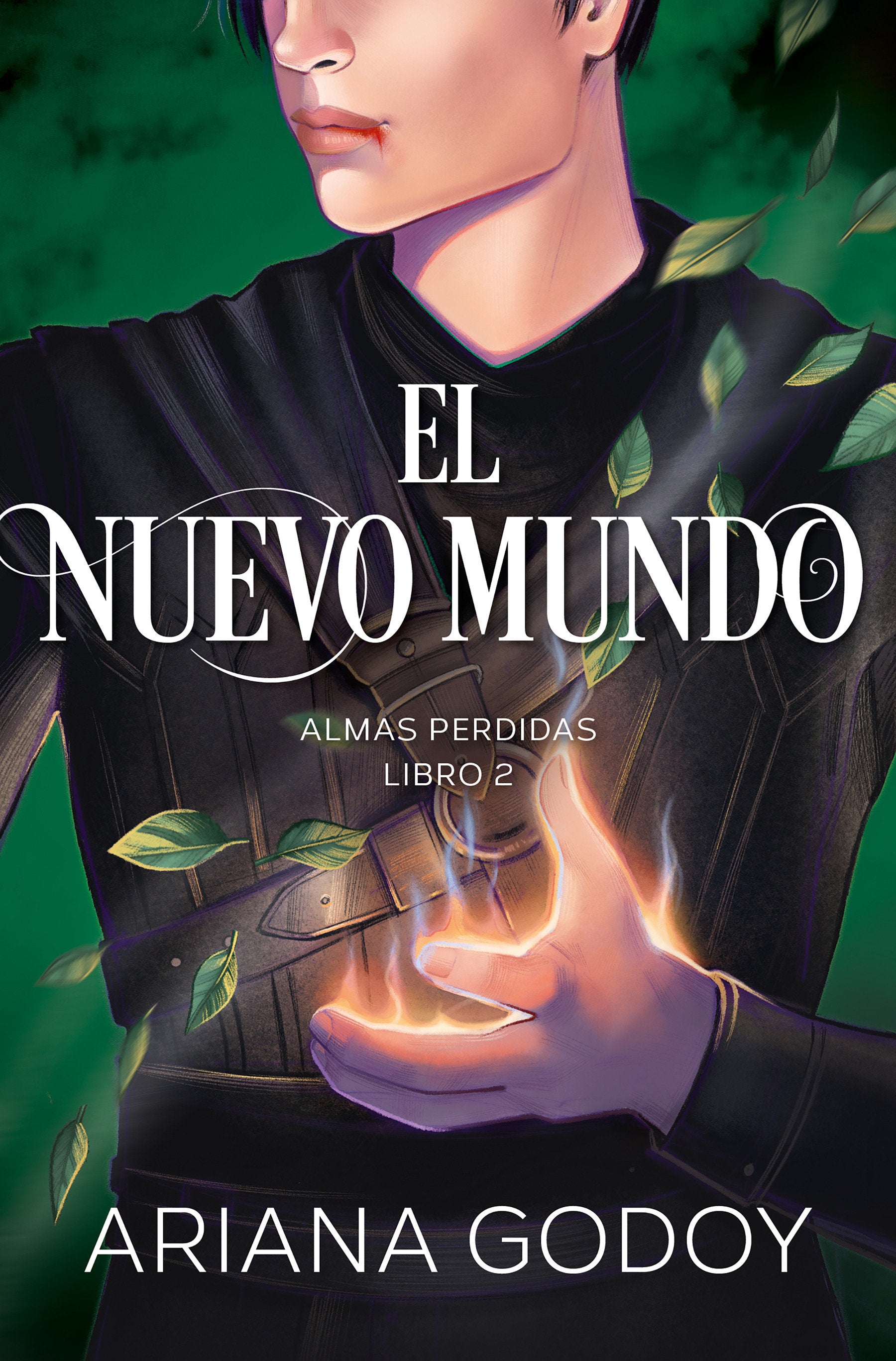 Almas perdidas Libro 2: El nuevo mundo / The New World. Lost Souls, Book 2 (WATTPAD. ALMAS PERDIDAS) (Book:2)