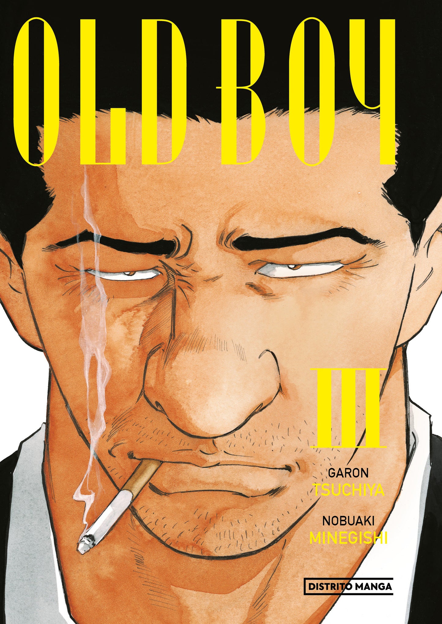 Old Boy  Vol.3 (Spanish Edition) (OLD BOY) (Book:3)