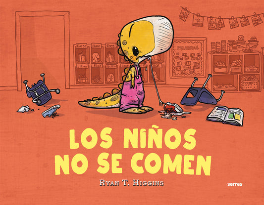 Los ni�os no se comen / We Don't Eat Our Classmates