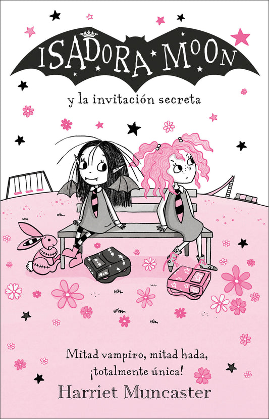 Isadora Moon y la invitación secreta / Isadora Moon and the New Girl (Isadora Moon) (Book:17)