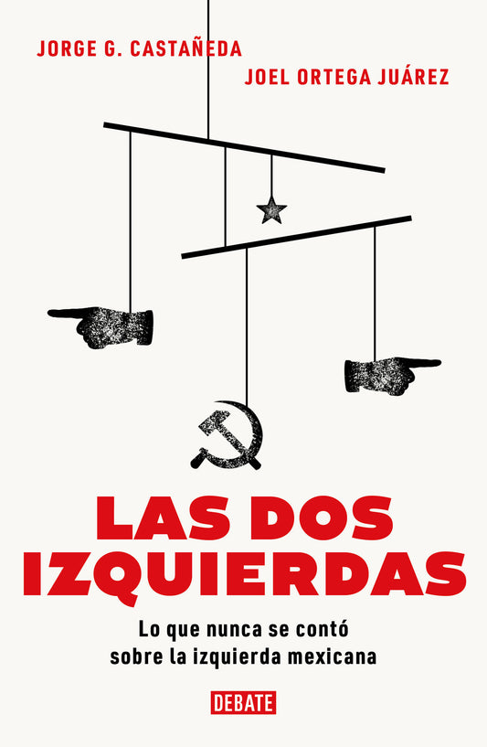 Las dos izquierdas: Lo que nunca se cont� sobre la izquierda mexicana / The Two Lefts: What Has Never Been Told about the Mexican Left