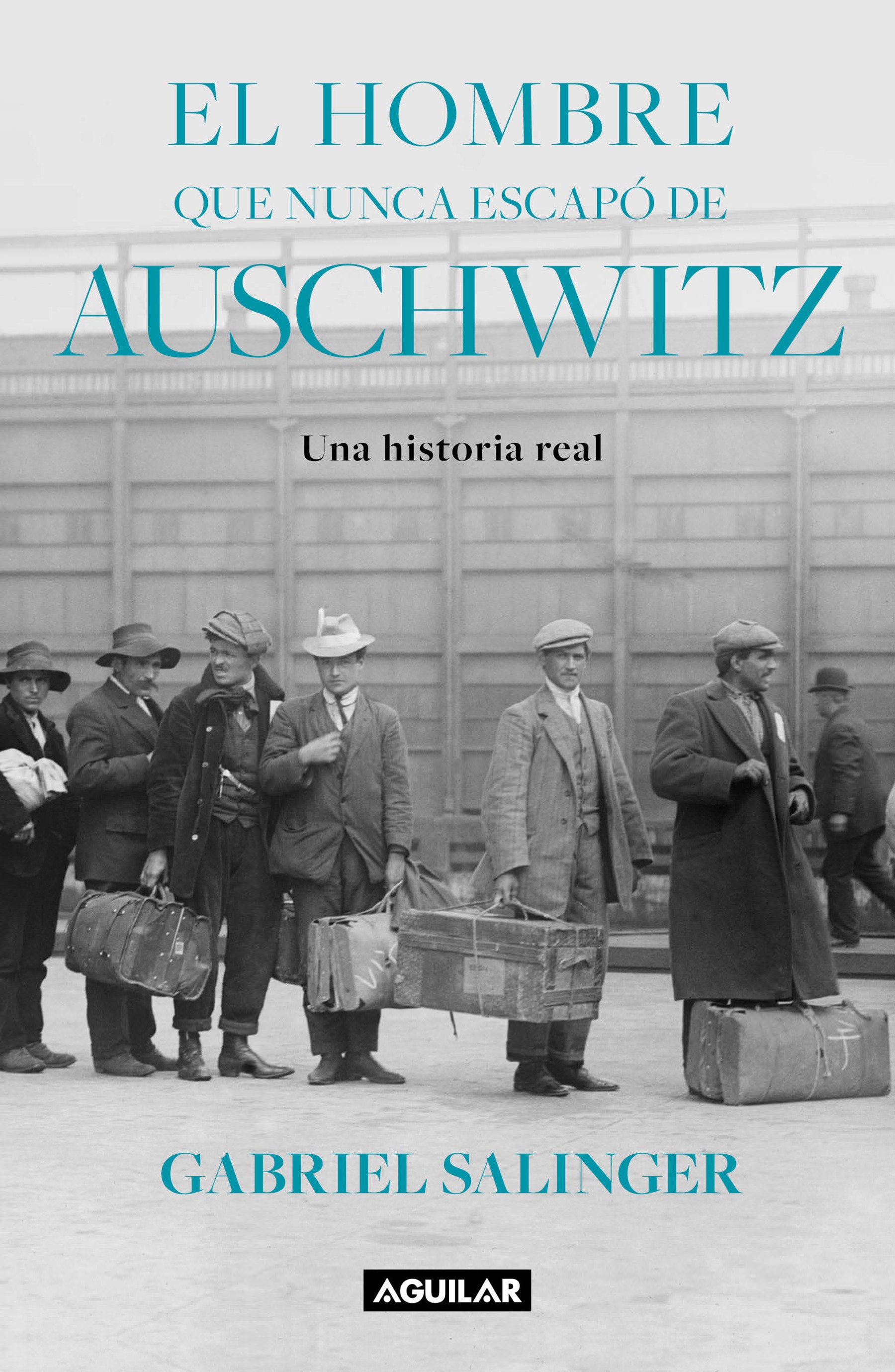 El hombre que nunca escap� de Auschwitz / The Man Who Never Escaped Auschwitz