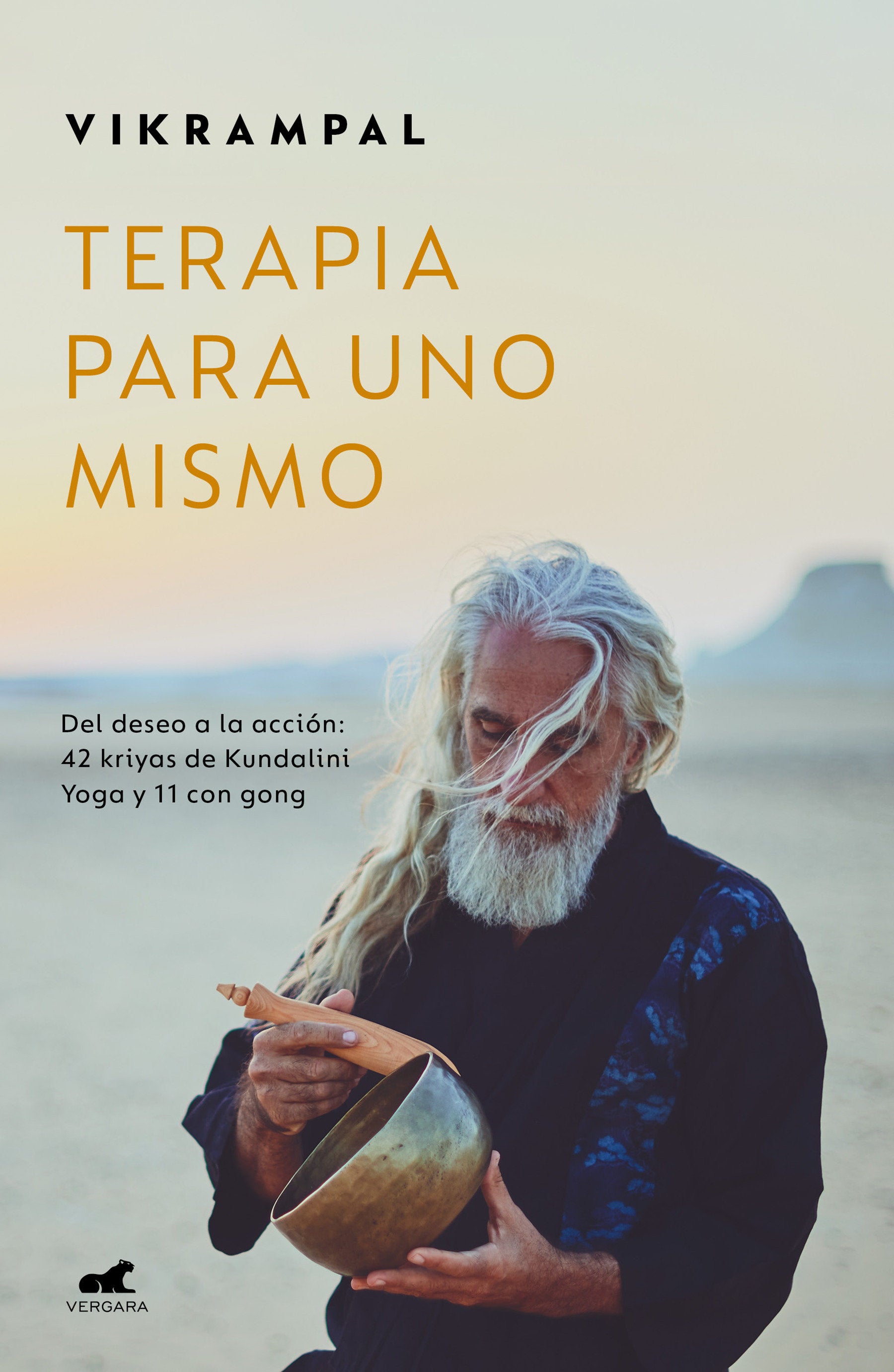 Terapia para uno mismo. Del deseo a la acci�n: 42 kriyas de Kundalini Yoga y 11 con gong / Self-Therapy