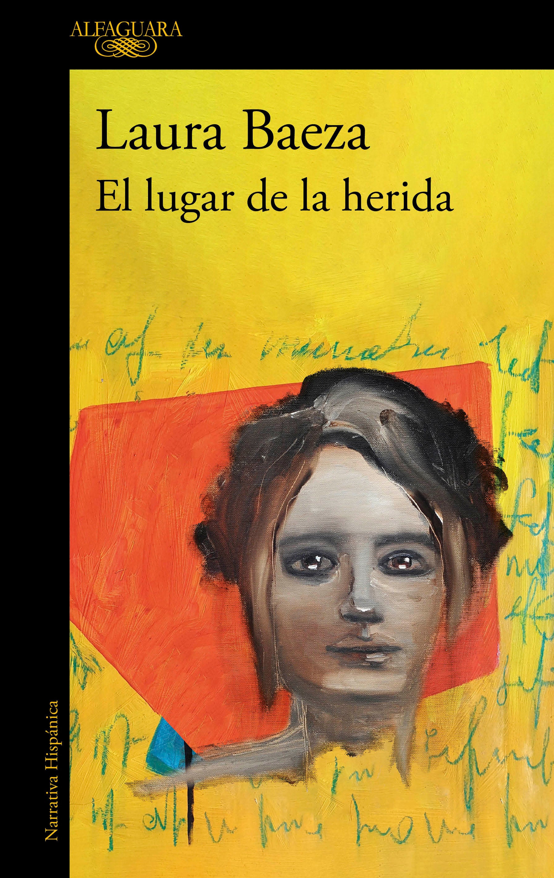 El lugar de la herida / The Place of the Wound