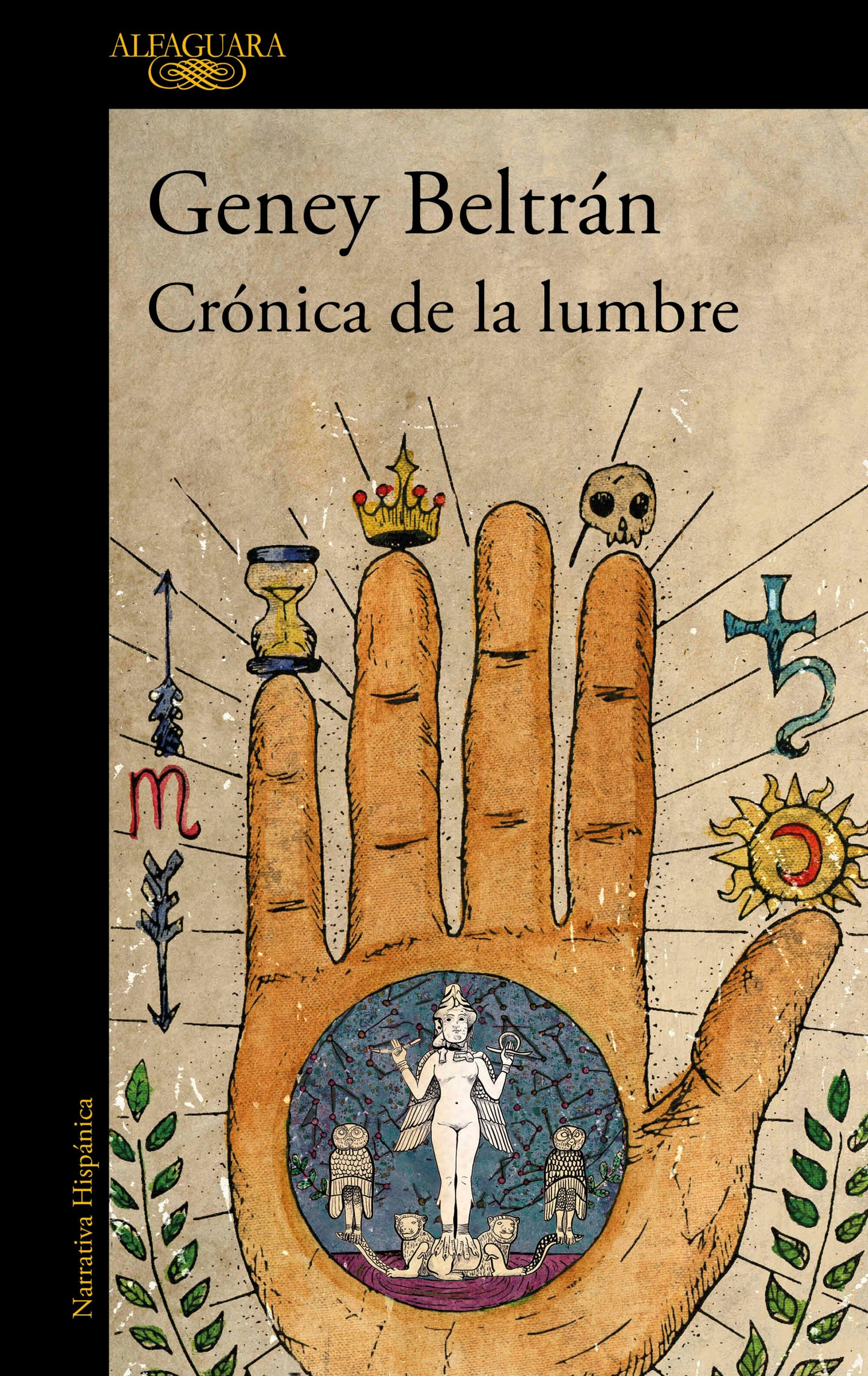 Crónica de la lumbre / Chronicle of the Fire
