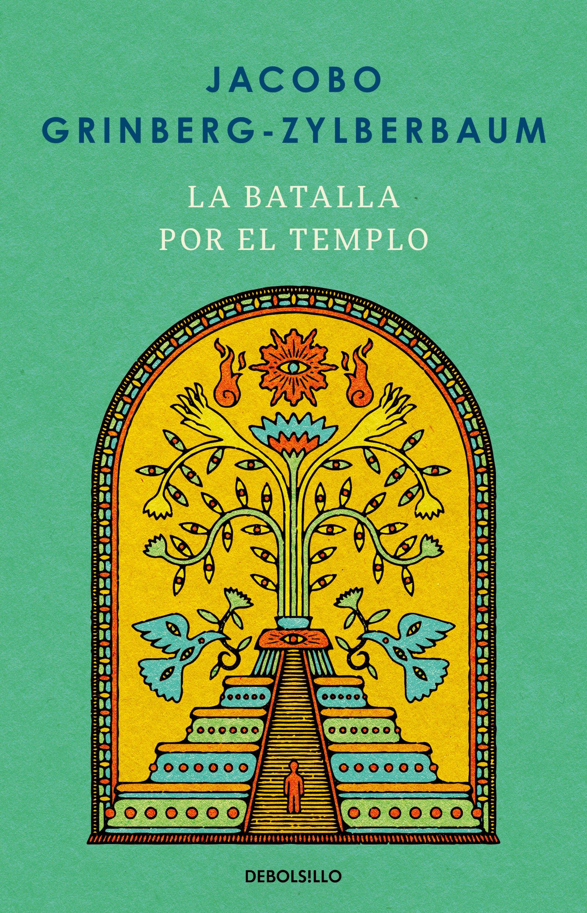 La batalla por el templo / The Battle for the Temple