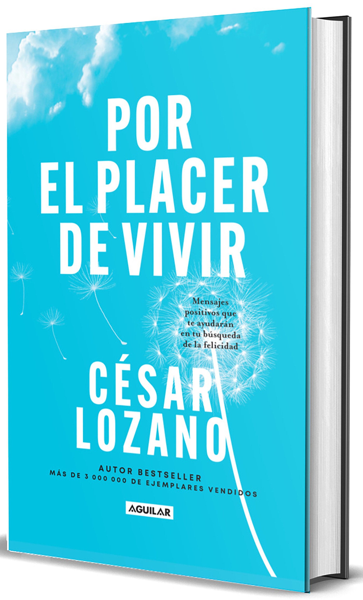Por el placer de vivir (Edici�n de Regalo)  / The Joy of Living (Gift Edition)
