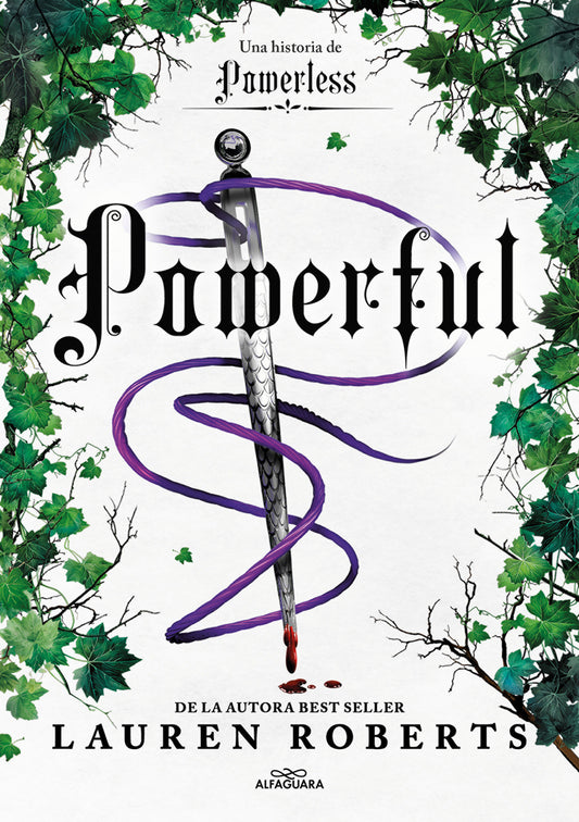 Powerful: Una historia de Powerless / Powerful: A Powerless Story (SAGA POWERLESS)