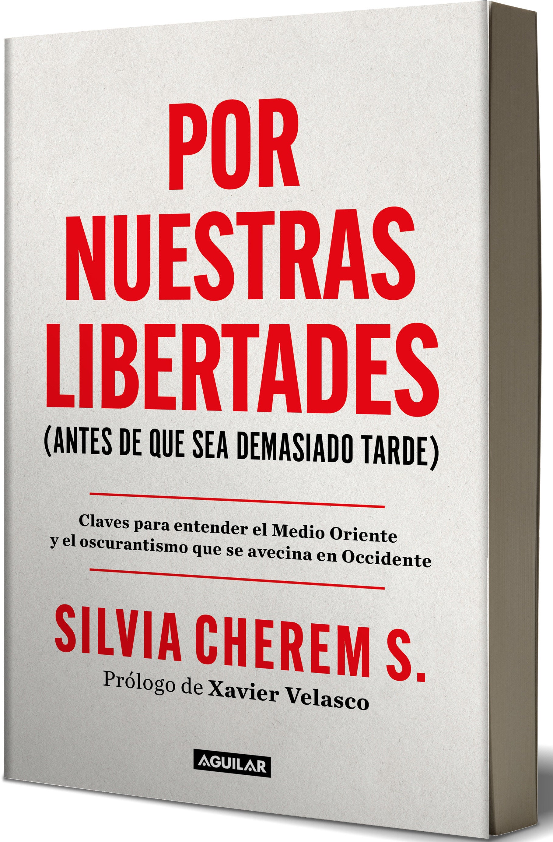 Por nuestras libertades (Antes de que sea demasiado tarde) / For Our Freedoms (Before It's Too Late)