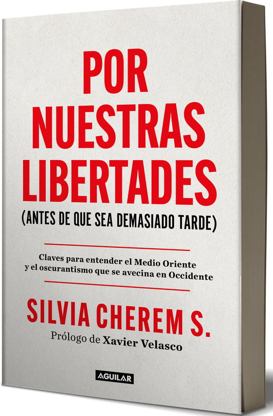 Por nuestras libertades (Antes de que sea demasiado tarde) / For Our Freedoms (Before It's Too Late)