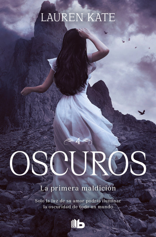 La primera maldici�n / Rapture (Oscuros) (Book:4)