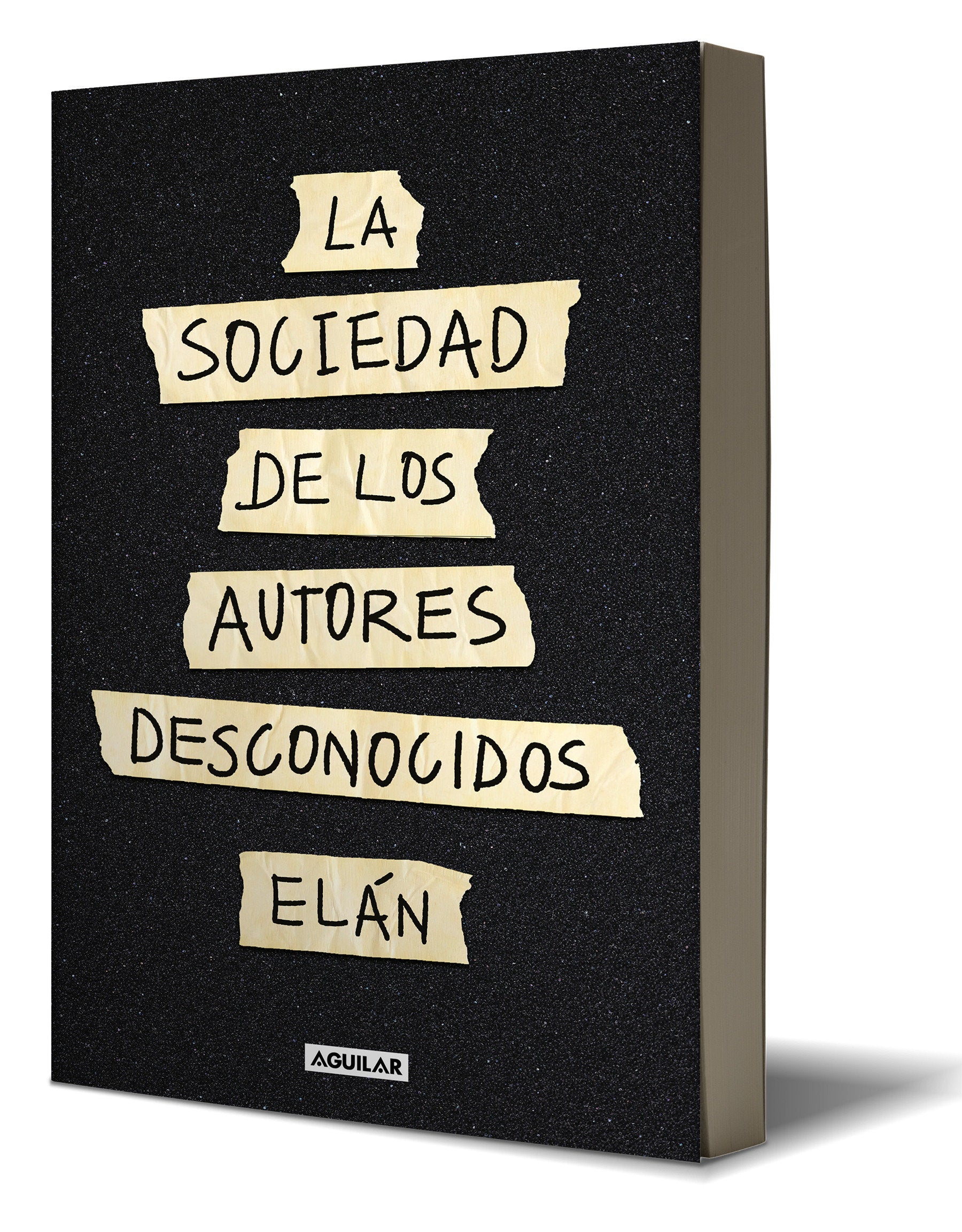 La sociedad de los autores desconocidos / The Unknown Authors Society