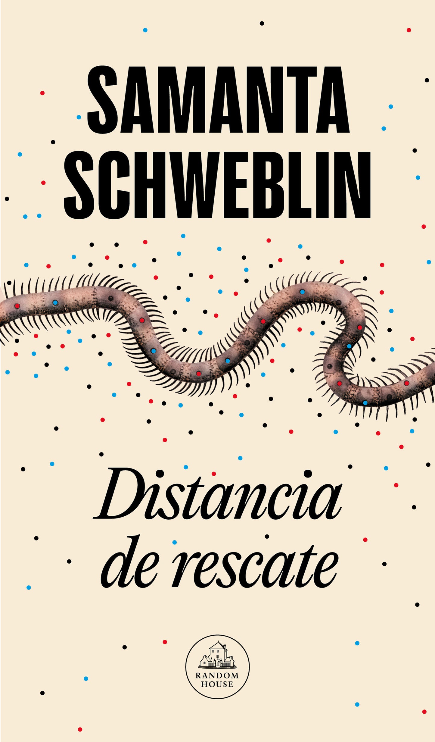 Distancia de rescate / Fever Dream
